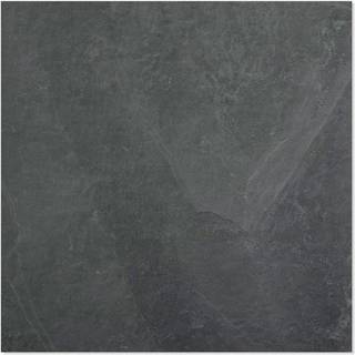Utomhus Klinker Maverick Mörkgrå Matt 60x60 cm Tjocklek 20 mm
