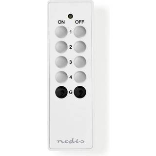 Nedis RF fjernbetjening 4 kanaler