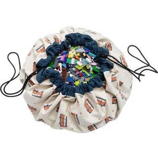 Play&Go To-i-én tæppe Los Angeles roadmap