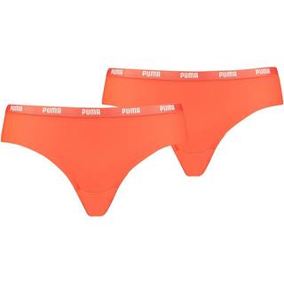 Underbukser Puma Microfiber Brazilian 2er Pack Damen F008 603041001-008 Størrelse S