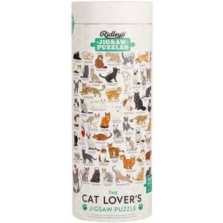 Ridley's Cat Lovers Puzzle - Puslespil