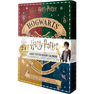 Leksakshallen - Harry Potter Advent Calendar - Christmas in the Wizarding World (Julkalender)