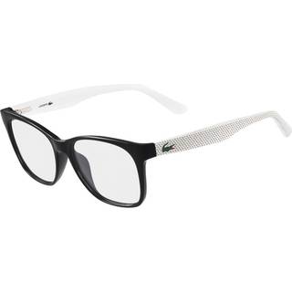 Lacoste Kvinde L2767 001 Optiske stel Plast Sort Firkantet Fotokromatisk Fotokromatisk