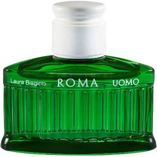 Laura Biagiotti Dufte til mænd Roma Uomo Green SwingEau de Toilette Spray 40 ml (4.300,00 kr / 1 l) - 40 ml