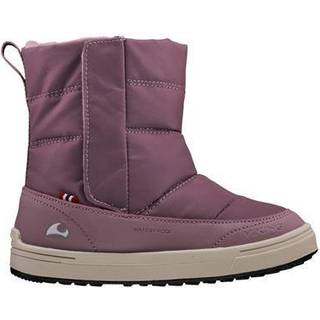 Viking Hoston High WP R Warm Vinterstøvler, Dusty Pink, 29