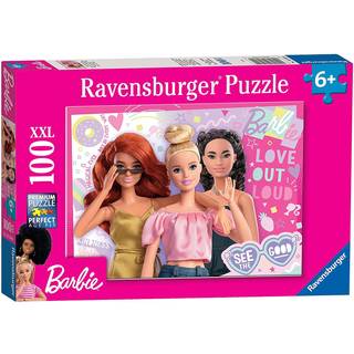 Ravensburger Barbie 100p