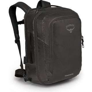 Osprey Transporter Global Rejserygsæk sort