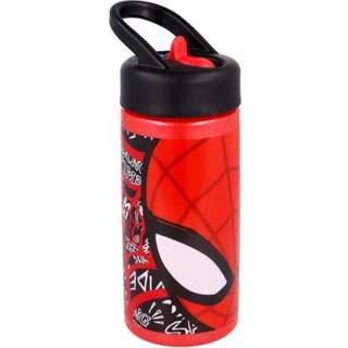 Spiderman Urban Web Stor Legeplads Sipperflaske 410 ml