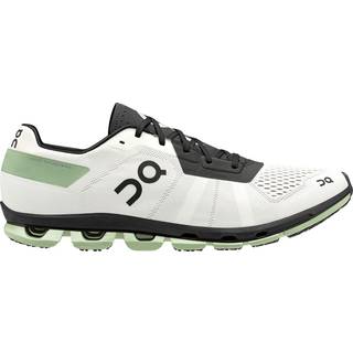 On Cloudflash 2 Competition Running Shoe Men - White, Black, Size 7.5 - white