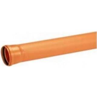 Uponor PVC kloakrør 160x1000mm SN8 EN1401