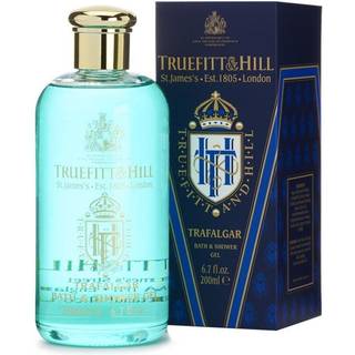 Truefitt & Hill Bath and Shower Gel, Trafalgar, 200 ml.