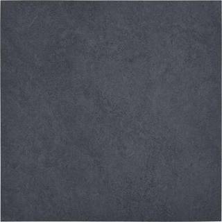 selvklæbende gulvbrædder 20 stk. 1,86 m² PVC sort marmor