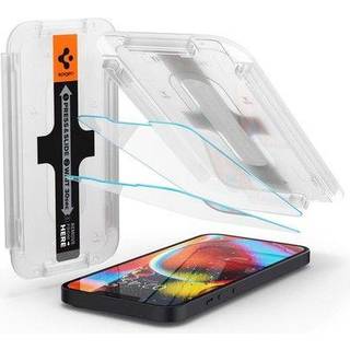 Spigen tR EZ Fit 2 Pack - Transparency -iPhone16e/14/13/13 Pro