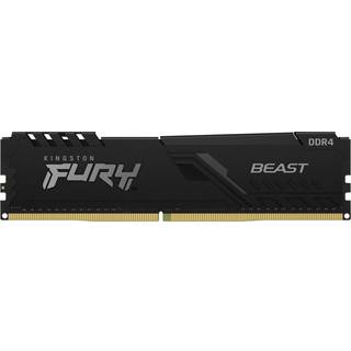 KINGSTON 32GB 3600 DDR4 DIMM FURY Beast Blck