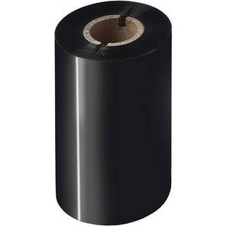 BROTHER P-touch Premium Wax/Resin black 110mm x 300m 12 rolls