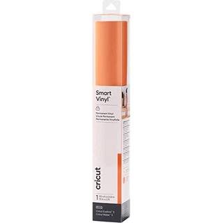 Cricut Smart Vinyl Permanent ark 33 x 91cm (orange)
