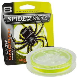 Spiderwire Stealth Smooth x8 blue, 150m-0,07mm / 6,0kg