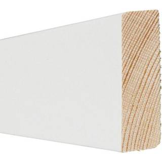 Ht12 fodpanel 14x55mm fyr fingersamlet - hvid ncs 0502y - fsc® mix credit - 445cm