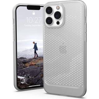 UAG [U] Lucent Series iPhone 13 Pro Max Cover - Ice - Gennemsigtig
