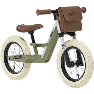 Løbecykel Berg Retro biky lyserød