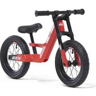 Løbecykel Berg Biky City - rød