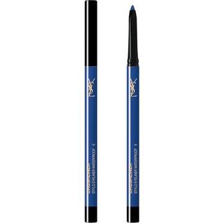 Yves Saint Laurent Crushliner 6 Bleu Enigmatique
