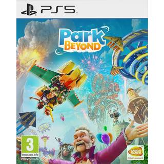 Park Beyond - Sony PlayStation 5 - Simulation