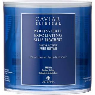 Alterna Caviar Clinical Professional Exfoliating Scalp Treatment 12 x 15 ml