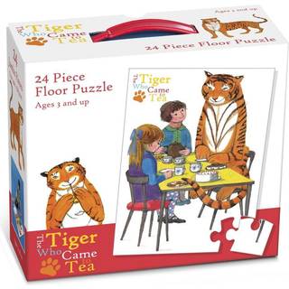 Tiger 24pc Floor Puzzle