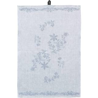 Rörstrand Ostindia Svart viskestykke 47x70 cm Blå
