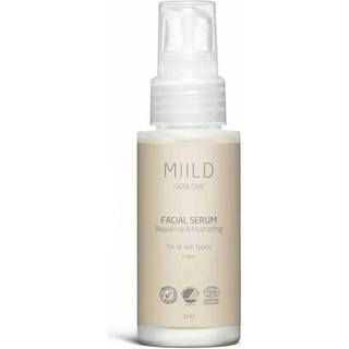Miild skinlove facial serum repairing & hydrating for all skin types 30ml