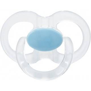 Maxibaby, Str. 2 (6+ Mdr.), Symmetrisk - Silikone, Sutter Med Navn