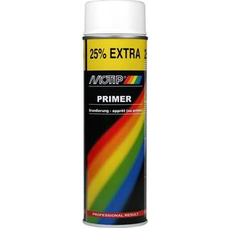 Motip universallak, primer, 500 ml, hvid