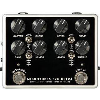 Darkglass Microtubes B7K Ultra v.2 + AUX Effektpedal til basguitar