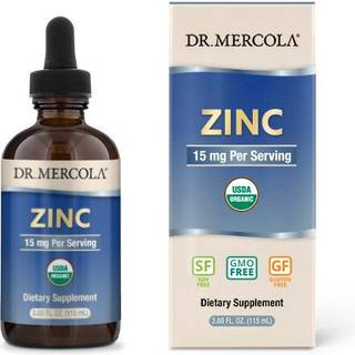 Dr. Mercola - Zinc 115 ml