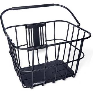BikePartner Skagen cykelkurv m. KLICKfix bagplade