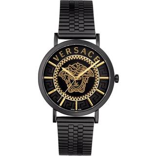 Versace VEJ400621 V-Essential Herren 40mm 5ATM