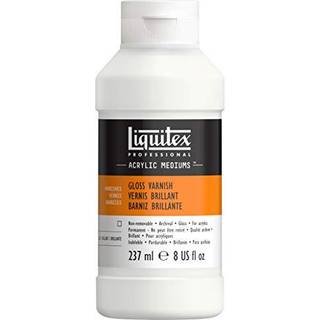 Acrylic medium high gloss varnish 237ml