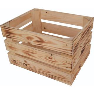 AtranVelo Woody kasse AVS træ 29x24x29cm