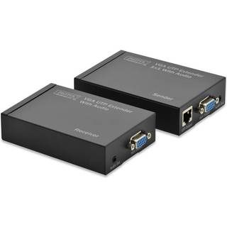 DIGITUS DS-53400 Sender and Receiver