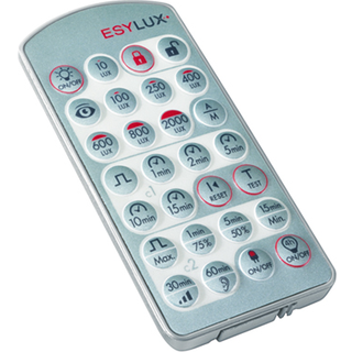 ESYLUX EM10425509 Fjernbetjening