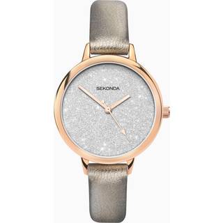 Sekonda 40023 Bronze Strap Watch - W32407