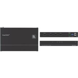 Kramer Electronics VM-3H2 video line amplifier Black
