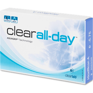 Clear All-Day (6linser)