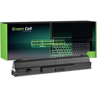 Green Cell Lenovo Y480, V480 etc. 6600mAh, 11.1V batteri