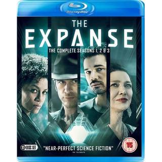 The Expanse Season 13 Bluray - Expanse. The: Seasons 1-3