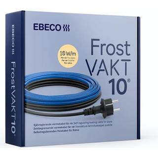 Ebeco Frostvakt Varmekabel mobil 4m, 40W