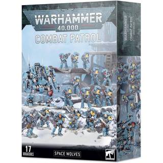 Games Warhammer 40K Combat Patrol Space Wolves