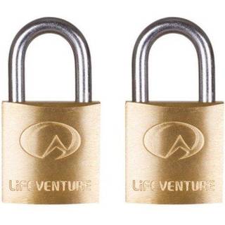 Lifeventure Mini Padlocks (Pack of 2) - Udendørsliv fra LifeVenture