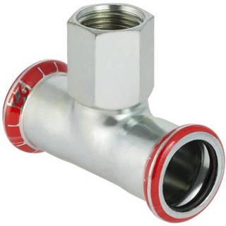 Geberit Mapress tee FZ 15x½x15 mm M/M